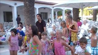 Mini Disco 2010 Camping Cypsela