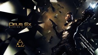 Deus Ex: Mankind Divided : Прохождение Часть 2 , похождения микроволновки