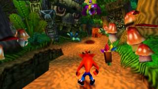 Crash Bandicoot  2 : Возвращение кортекса прохождение часть 2