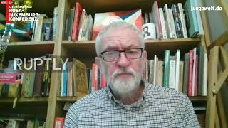 'I stand by the manifesto we fought on' - Corbyn on last election defeat
