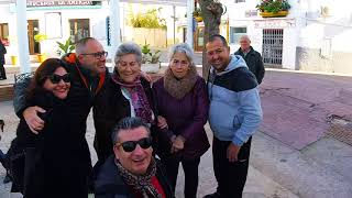 Reyes Magos Los Bateles 2017