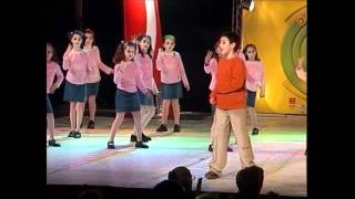 Filip Dimovski - Vo pesna se e mozhno