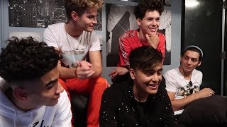In Real Life - Life on the Road and Heads Up | Radio Disney