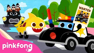Hora de Inspección | Las Súper Patrullas | Canciones Infantiles | Pinkfong en español