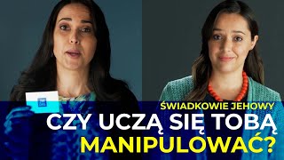 Czy #ŚwiadkowieJehowy uczą się manipulować Tobą w rozmowie? 199