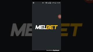 Проиграл на MELBET 300р.мой советую не играть  на этом букмекерской конторе