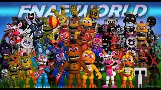 FNaF World | ep 5