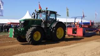 Wittbek 2017 Bauern Trecker Trek - Traktorpulling Eigenbauten Standardschlepper NO Nightpulling