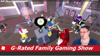 G-Rated Family Gaming Show - 4/11/18