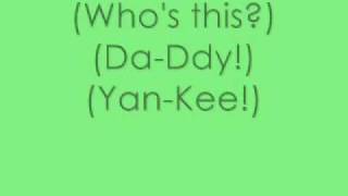 Daddy yankee - Gasolina lyrics.