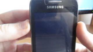 Прошиваем samsung Galaxy Y s6102 c toshik