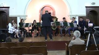 Concert Instrumental - Harmony Brass