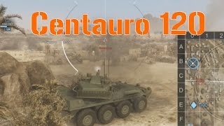 Centauro 120 in Armored Warfare
