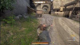 Kingdom Come: Deliverance ПИР ДЛЯ НИЩИХ! ГРИБЫ ЛЕПИОТЫ.