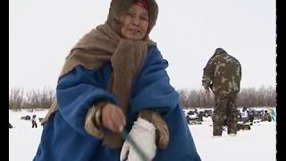 Рыбалка в Белоярске 25 03 2019