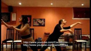 Armenian dance with my sister (sample)
