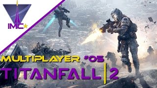 Titanfall 2 Multiplayer #05 - Piloten vs. Piloten mit der G2 - Titanfall 2 Deutsch PS4 Pro