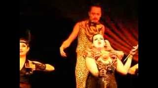 Кабаре «У Флеку» в Праге. Kabaret U Fleků v Praze. Cabaret "U Fleku", Prague