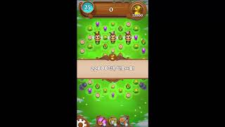 Blossom Blast Saga Level 128 No Boosters