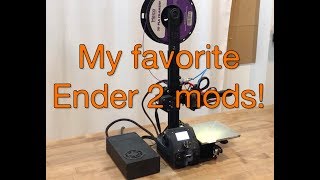 Best Ender 2 Mods!