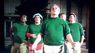 Midnight Madness (1980's style) - Pabst Blue Ribbon