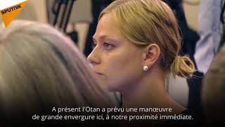Poutine: nos militaires n’approchent pas les frontières de l’Otan, c’est elle qui le fait