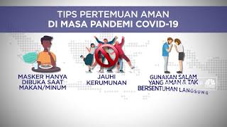 Pertemuan Aman Di Masa Pandemi Covid-19