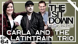 Latintrain Trio - The Sit Down with Scott Dion Brown Ep. 64 (26/01/20)