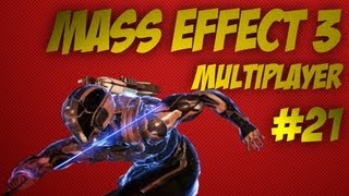 Mass Effect 3 Multiplayer #21: Feeling like a ninja!
