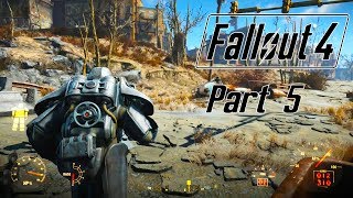 Fallout 4 ไทย Part 5 Fire Support