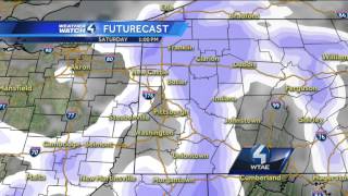 Weather Watch 4 forecast