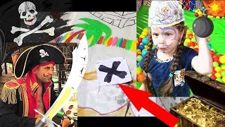 4 ДЕНЬ|ТУРЦИЯ|ОТДЫХ|2019|СОКРОВИЩА ПИРАТСКОГО КЛАДА!☠