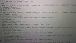 Failed: dv4mini and tyt md 390  DMR