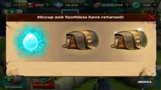 Dragons: Rise of Berk: My Experience with Hofferson's Bane