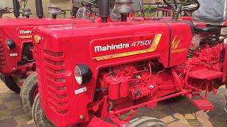 Mahindra 475 DI Review and Full details with price