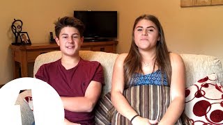 Radio 1 Teen Hero – Holly & Ollie’s Story