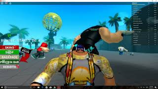 Roblox( Boxing Simulator 2+ Weightlifting Simulator 2 )