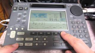Comparison of 2 Radios: TECSUN PL-680 & SONY ICF-SW55
