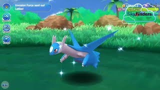 PockeTown HD | Tough Fights With Legendary Giratina And Latios | Legendary Invasion