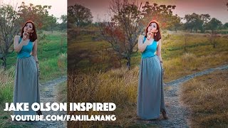 Summer Effect Photoshop CC Tutorial