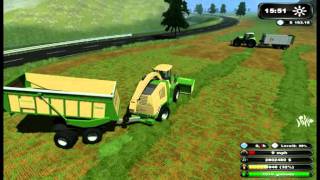 Agritec 2011 Grass Silage