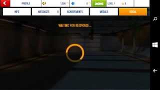 Fast unban Asphalt 8 on windows phone