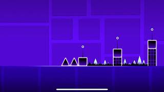 Geometry Dash struggle