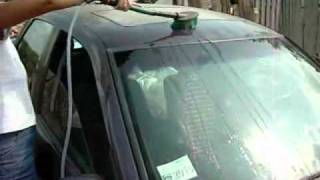 Автомобильные минимойки ТРИТОН (часть 1)
