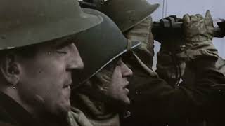 Allies attack Normandy 1944