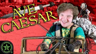 Racing Like It's 753 BCE - Ave Caesar - Let's Roll