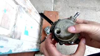 Как снять бензонасос волга 3110? 402 двигатель.