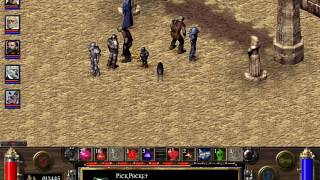 Прохождение Arcanum: Of Steamworks & Magick Obscura. Часть 87