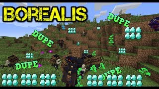 Майнкрафт дюп! Гномы помогают дюпать ! Thaumcraft dupe!