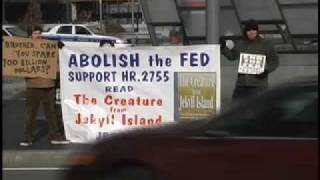 Real Story - End The Fed Rally 1